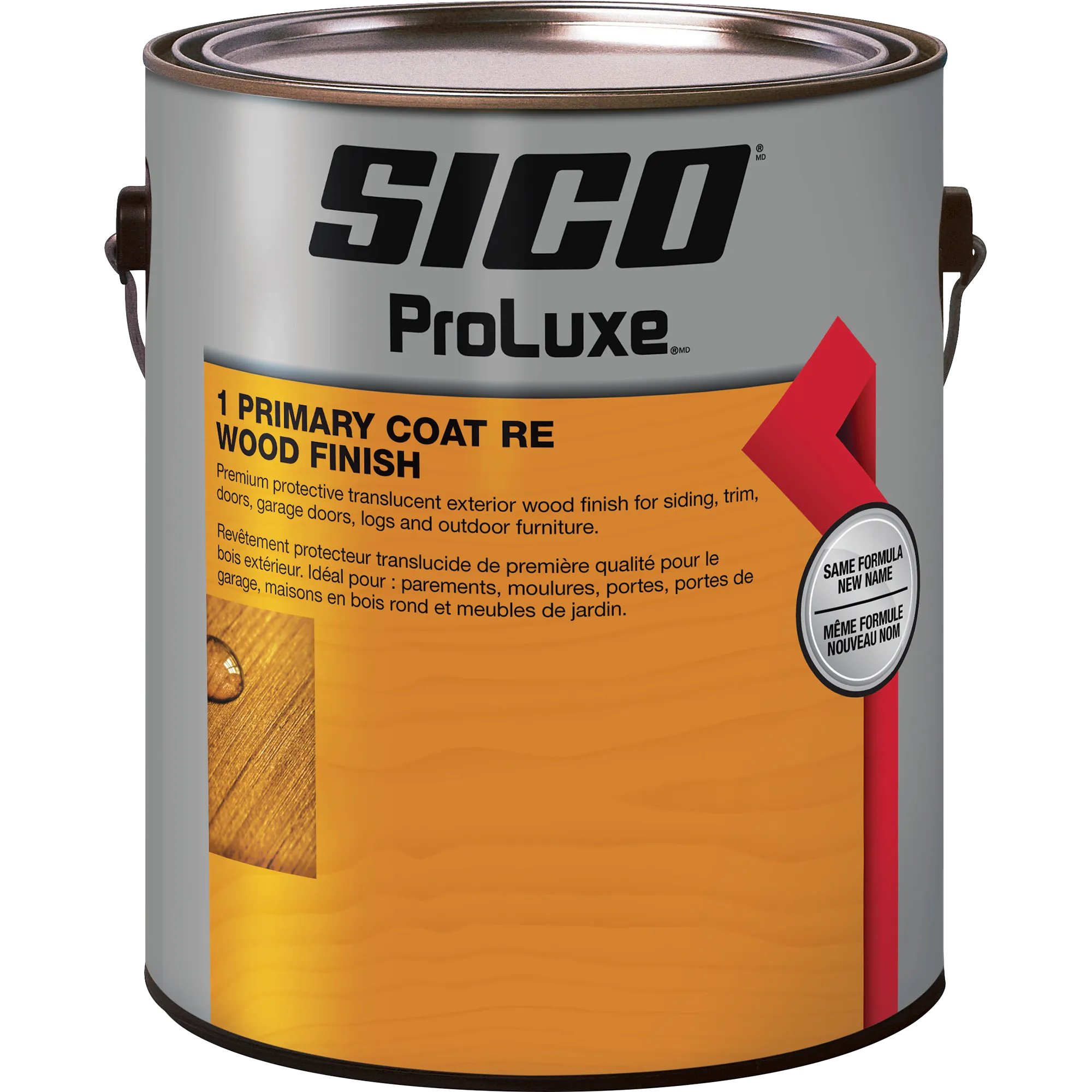1 Primary Coat Re Wood Finish 3.78L