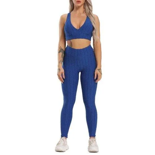 2 Piece Seamless High Stretch Workout Set