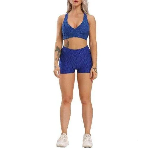 2 Piece Seamless High Stretch Workout Set