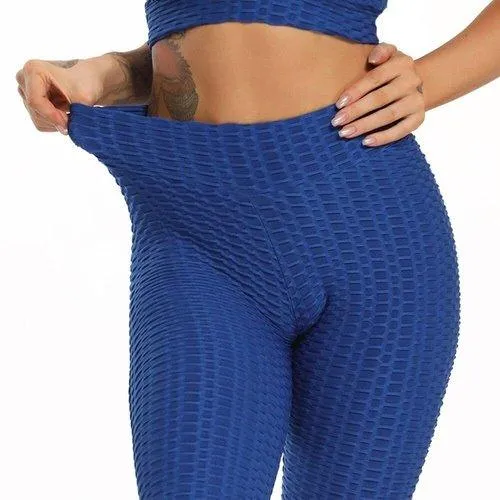 2 Piece Seamless High Stretch Workout Set
