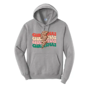 2022 Holiday Hooded Sweatshirt 12 Designs