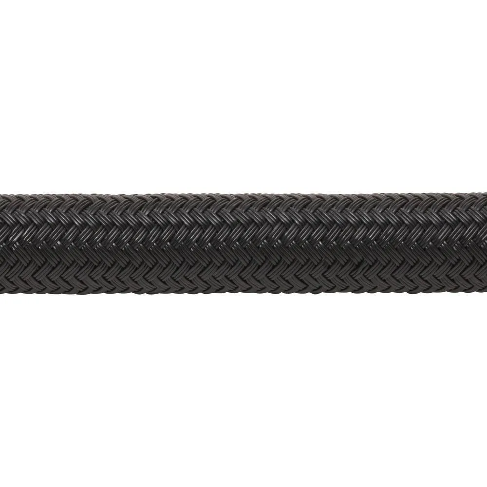 3/4 in. MIP x 7/8 in. O.D. Compression x 24 in. Polymer Braided Water Heater Connector (0.57 in. I.D.)