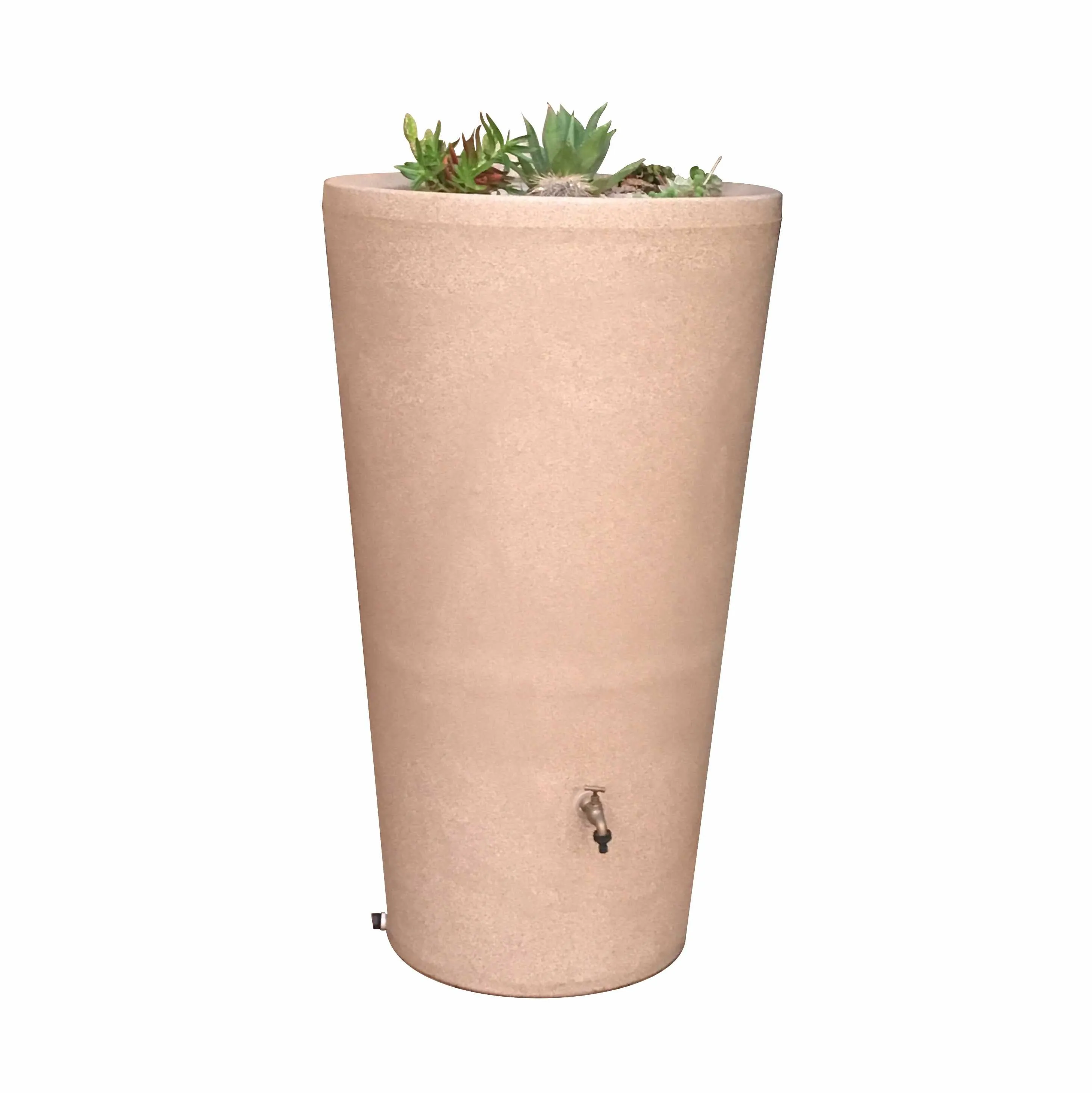 500L Rainwater Tank Round