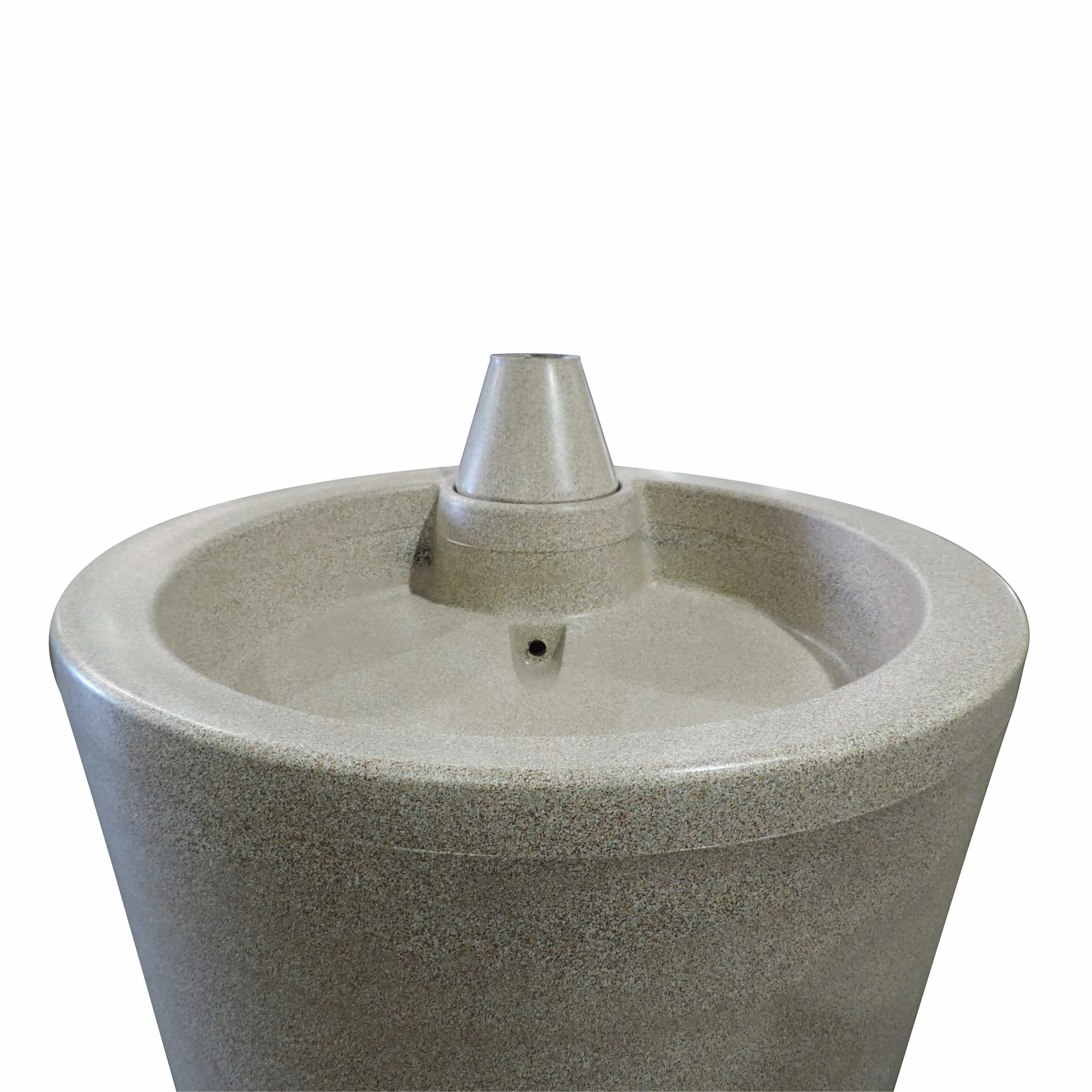500L Rainwater Tank Round
