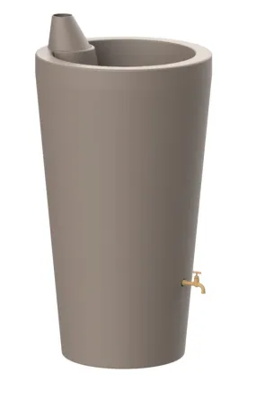 500L Rainwater Tank Round