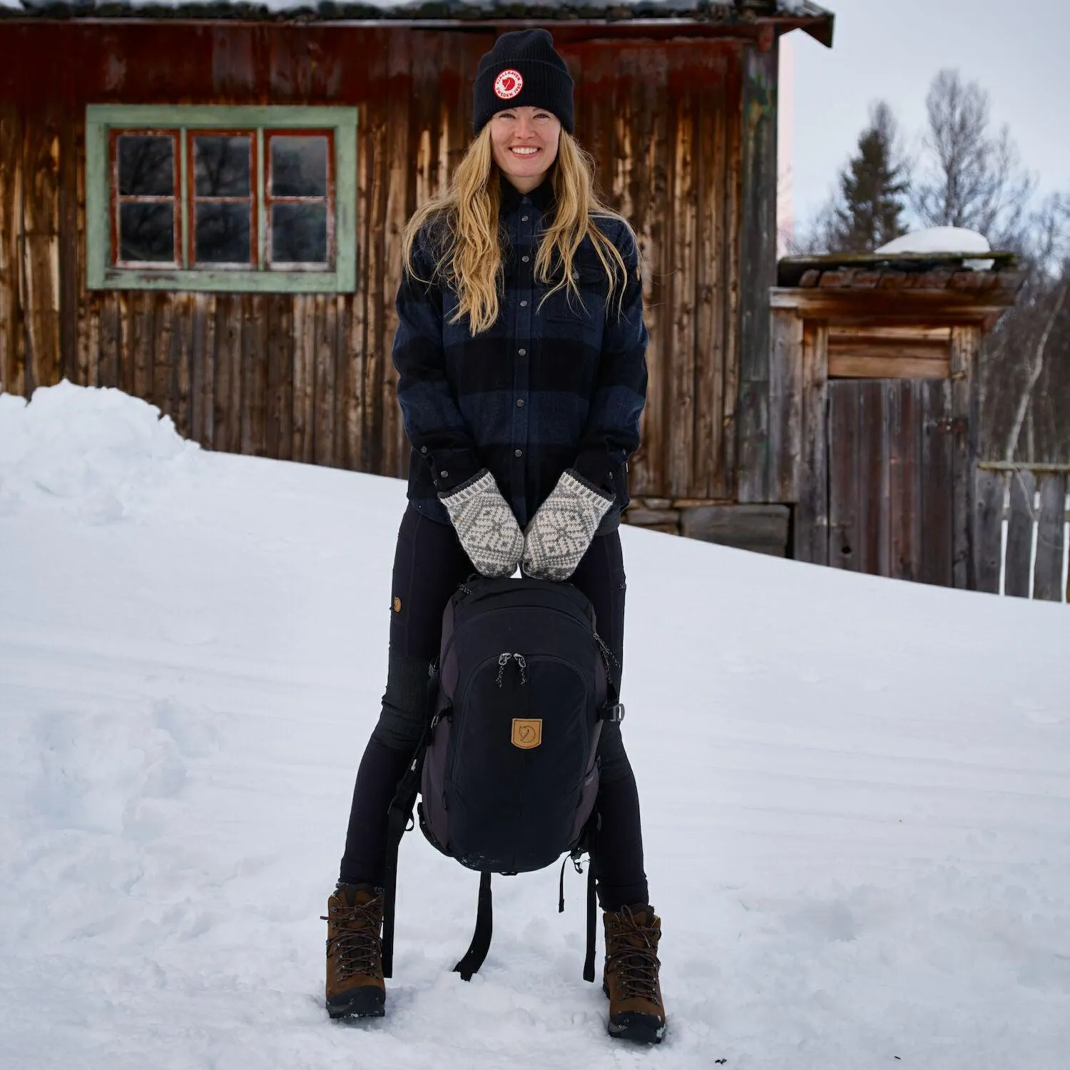 Abisko Trekking Tights W