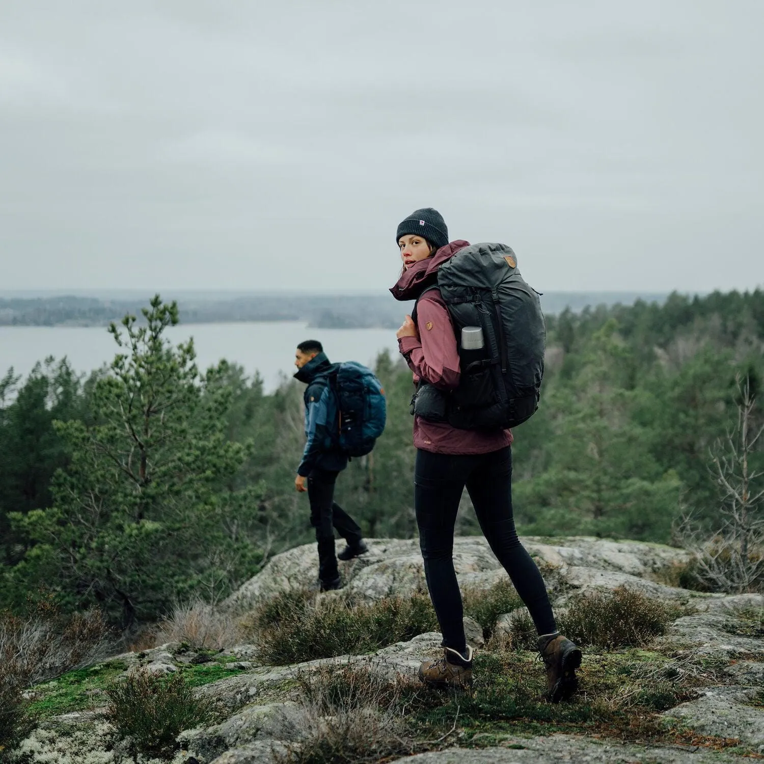 Abisko Trekking Tights W