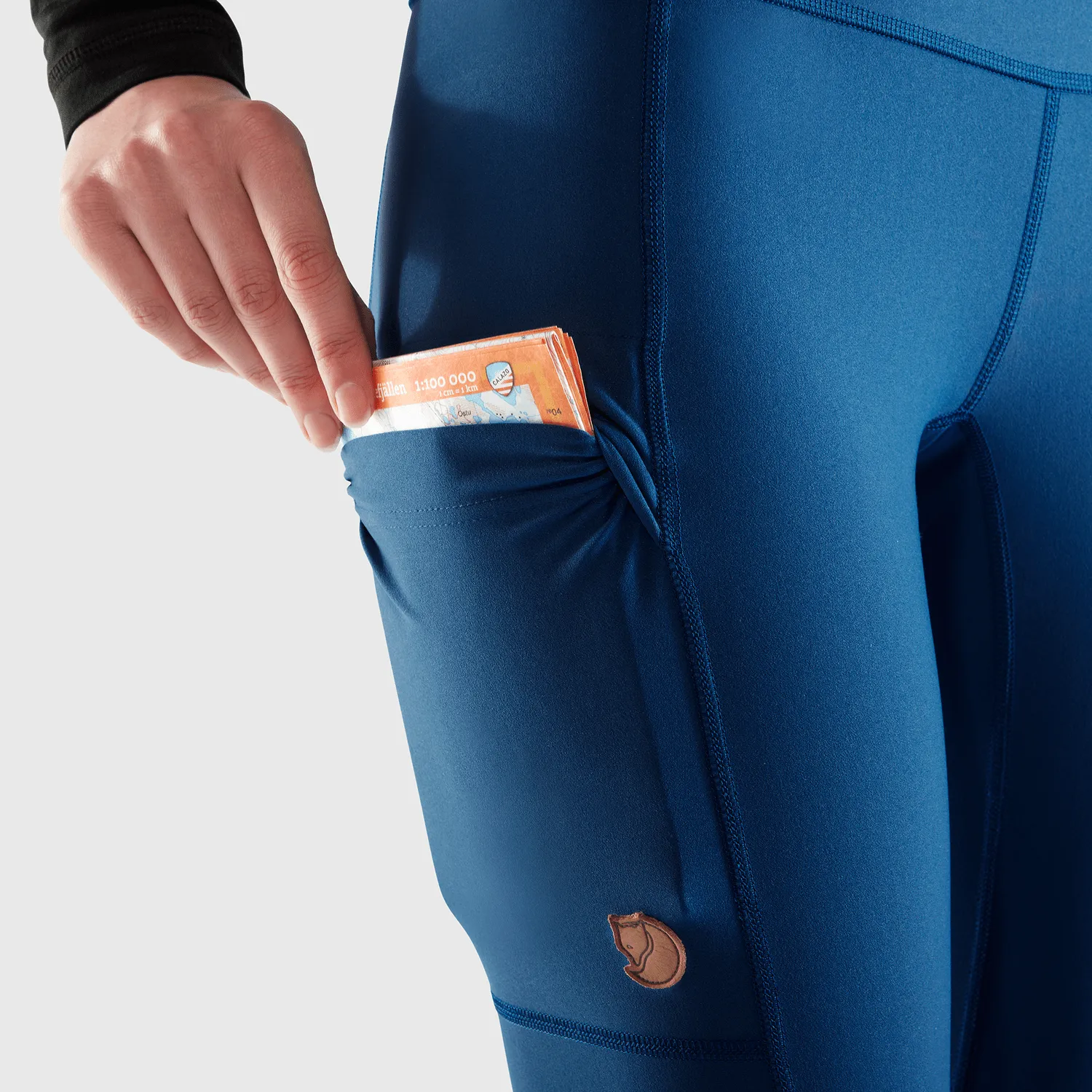 Abisko Trekking Tights W