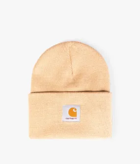 Acrylic Watch Hat