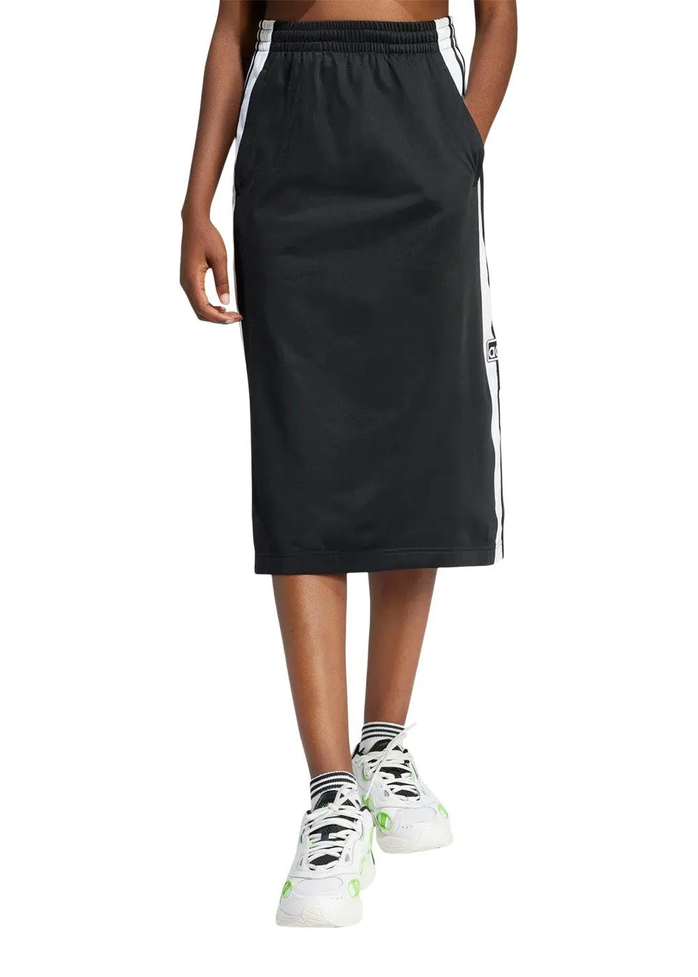 ADIBREAK SKIRT - Black