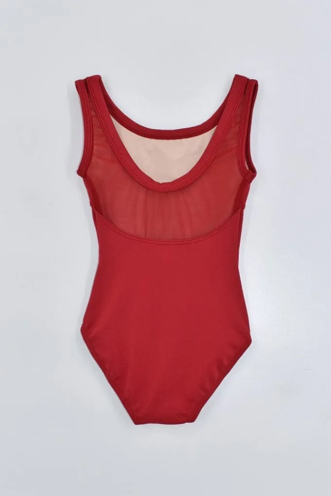 AK Dancewear Y200 Youth Cara Leotard