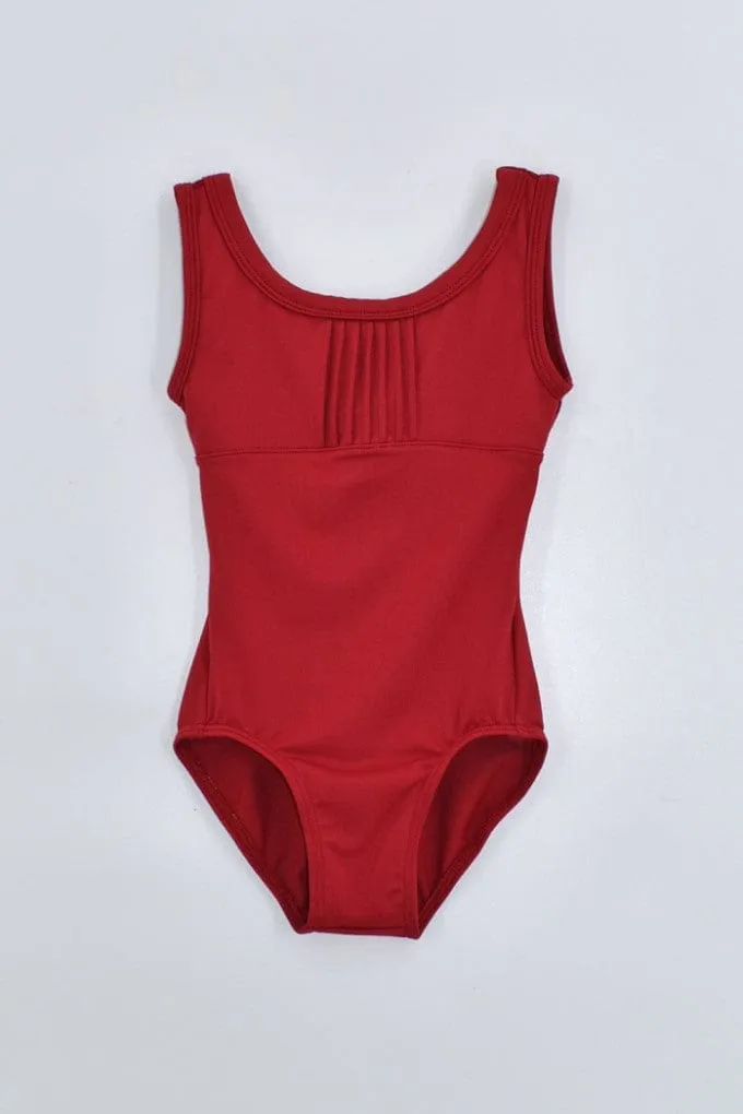 AK Dancewear Y200 Youth Cara Leotard