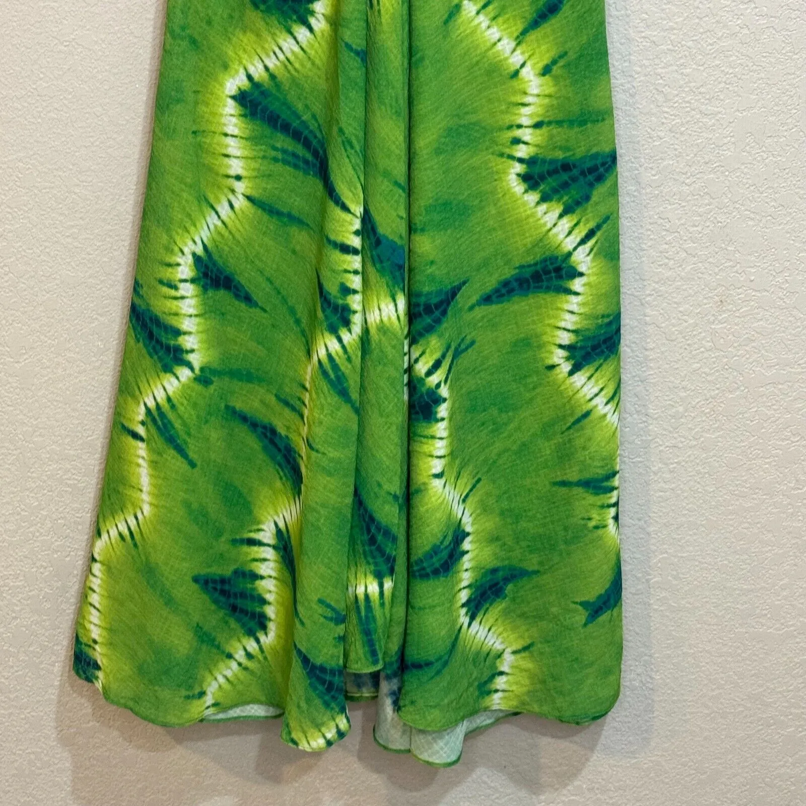 Altuzarra NEW Green Print Thalissa Maxi Skirt US Size 2 (34) $1295