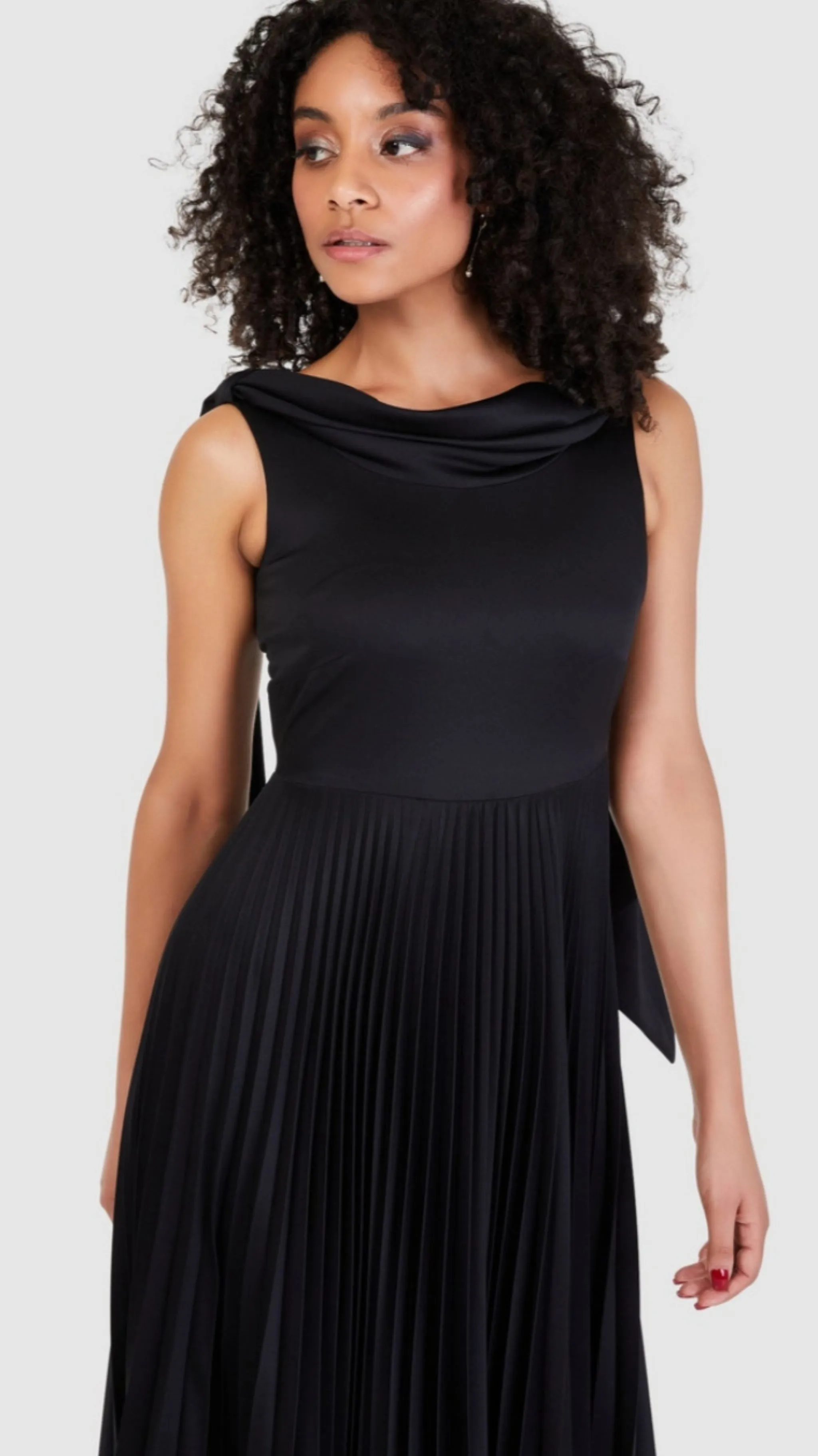 Anne Dress-Black
