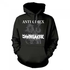 Anti Cimex Unisex Adult Scandinavian Jawbreaker Hoodie