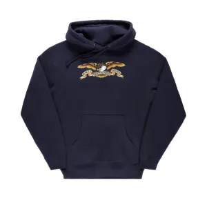 Anti Hero Eagle Hoodie Navy