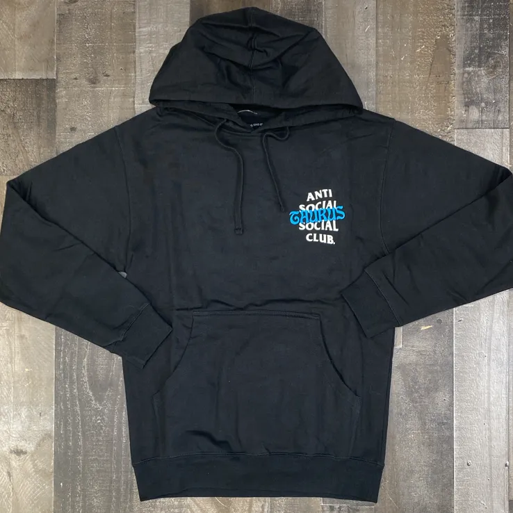 Anti Social Club- Taurus hoodie