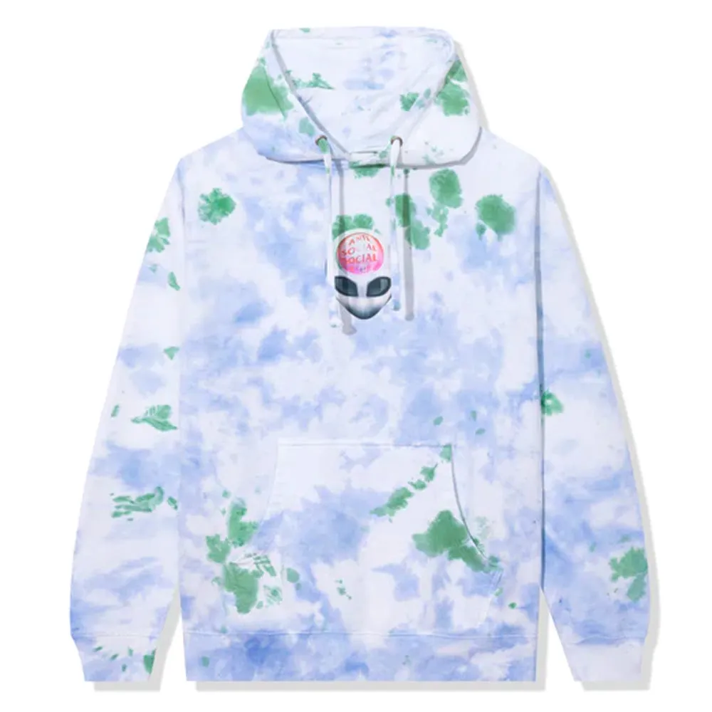 Anti Social Social Club Beyond/Be Good Tie Dye Hoodie