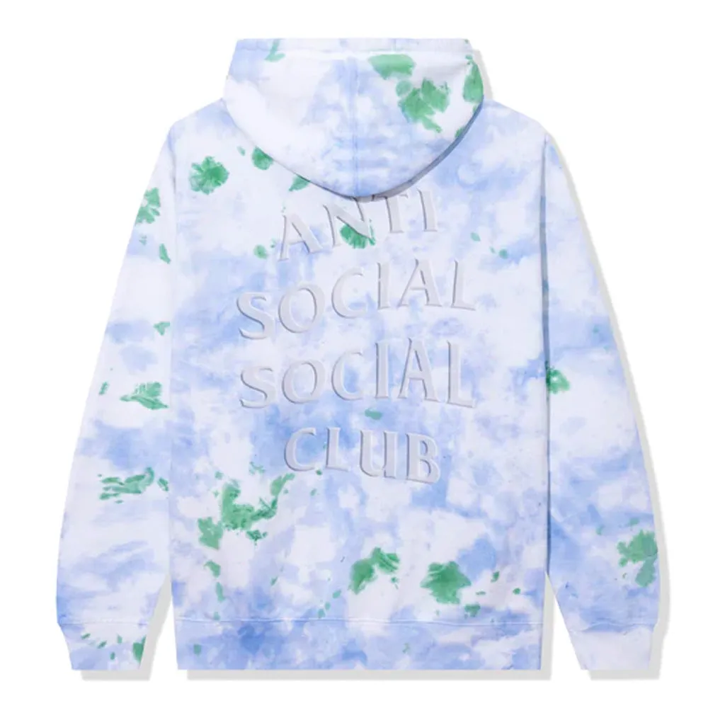 Anti Social Social Club Beyond/Be Good Tie Dye Hoodie