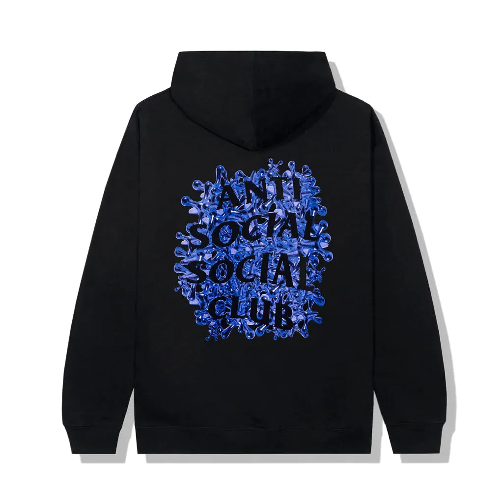 Anti Social Social Club Our Experiment Black Hoodie