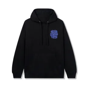 Anti Social Social Club Our Experiment Black Hoodie
