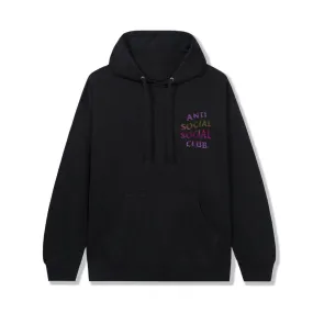 Anti Social Social Club Tronic Black Hoodie