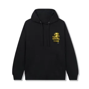 Anti Social Social Club Twista Black Hoodie