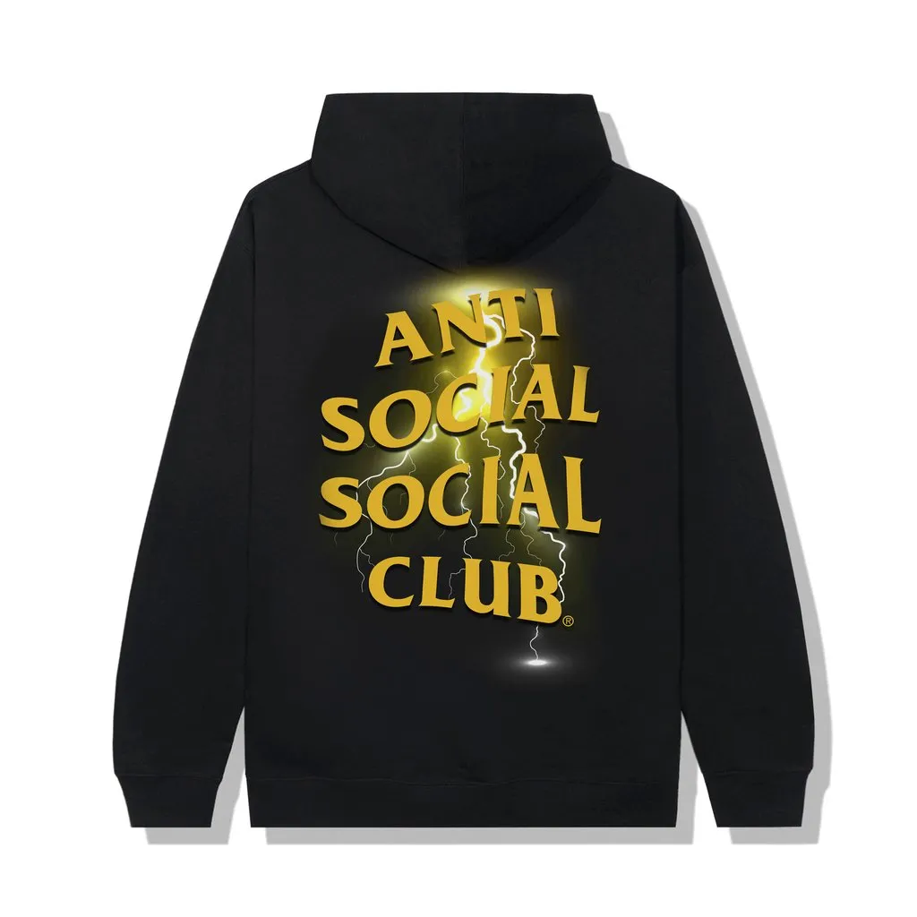 Anti Social Social Club Twista Black Hoodie