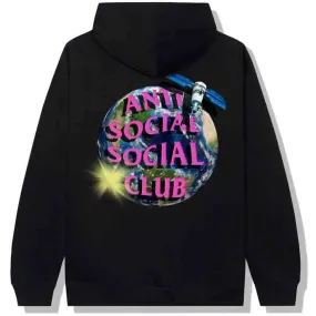 Anti Social Social Club Worldwide Hoodie