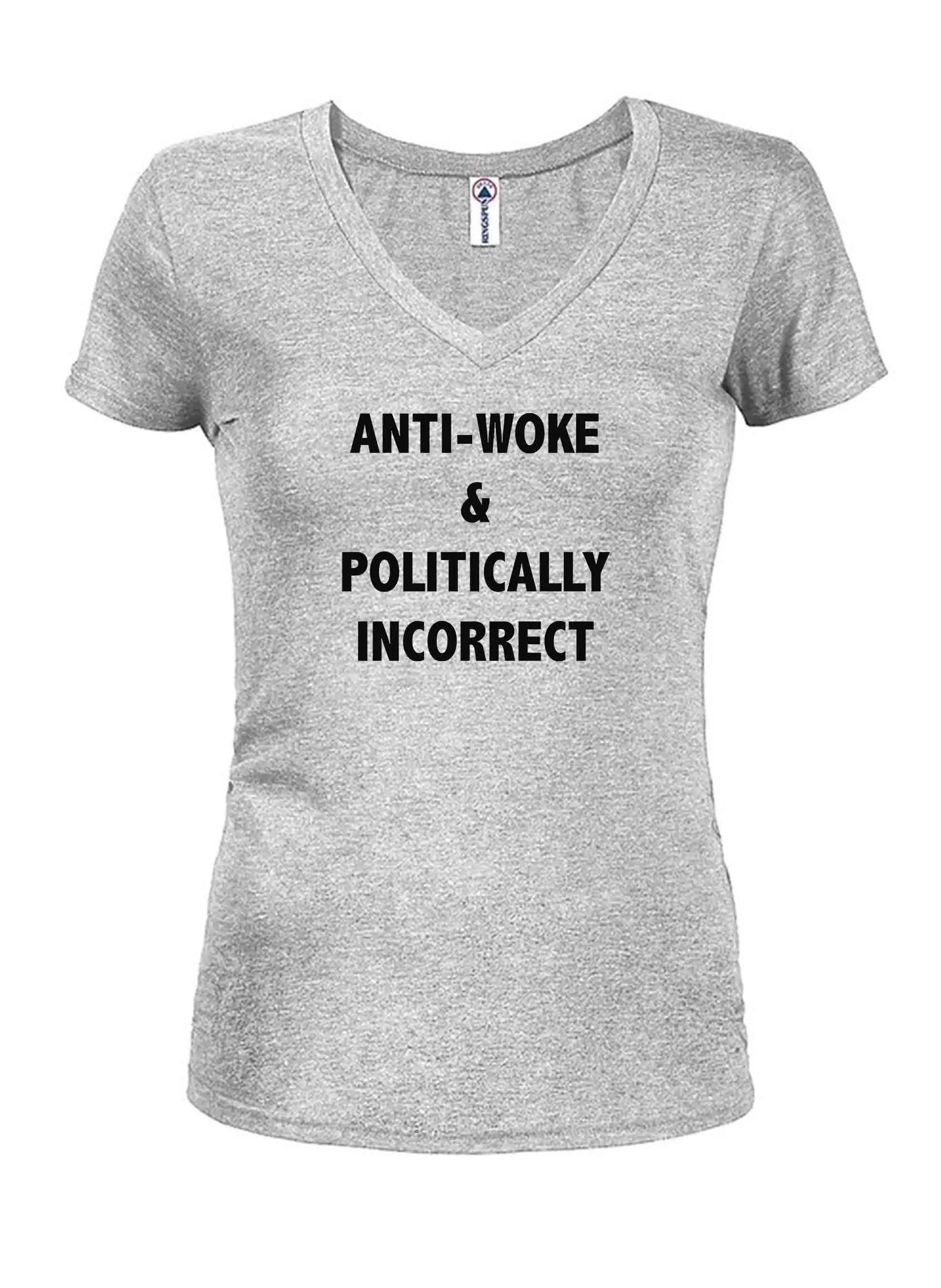 Anti-Woke & Politically Incorrect T-Shirt