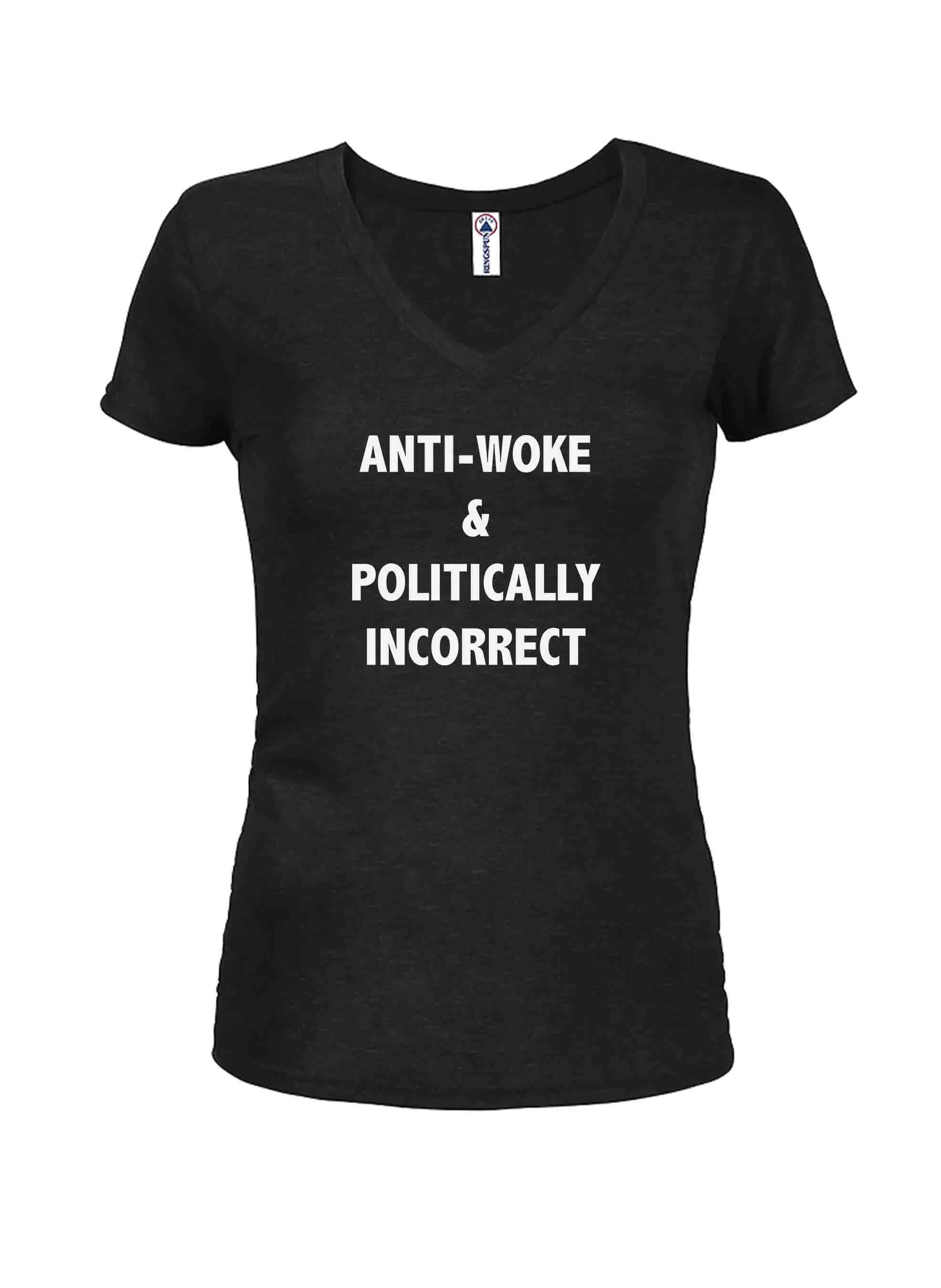 Anti-Woke & Politically Incorrect T-Shirt