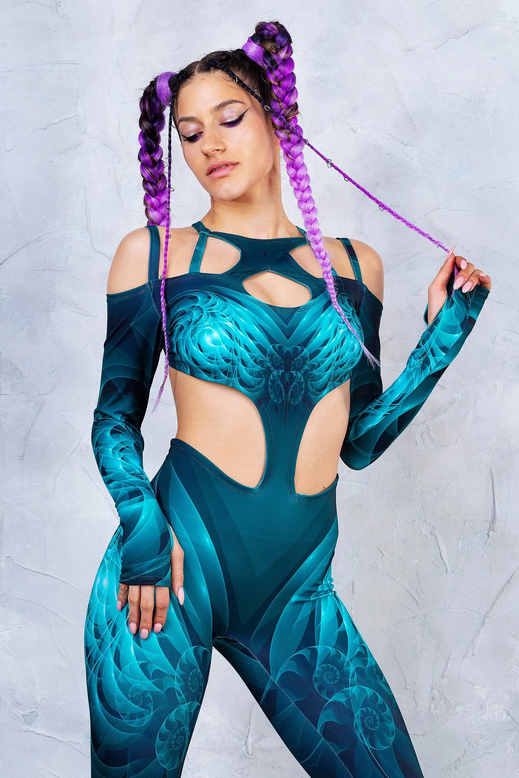 Antimatter Matrix Full Bodysuit