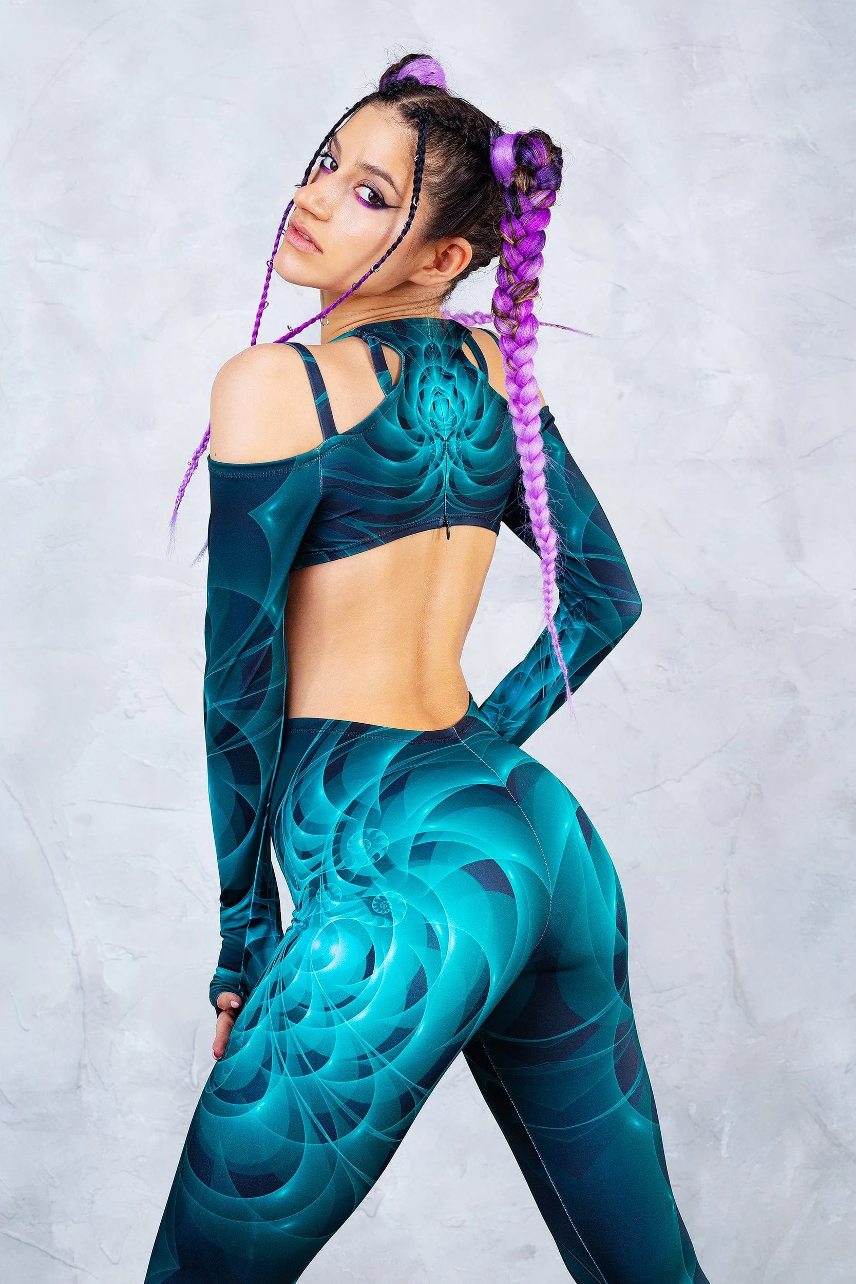 Antimatter Matrix Full Bodysuit
