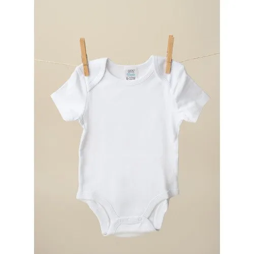 Applique Name Baby Bodysuit