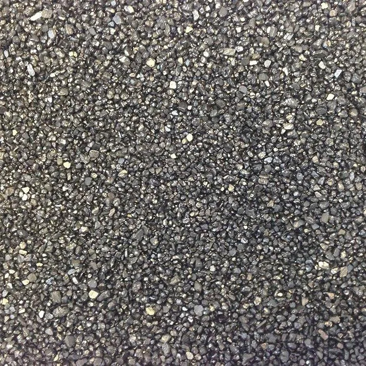 Aquarium Fish Tank Black Gravel 2 - 3mm 5kg