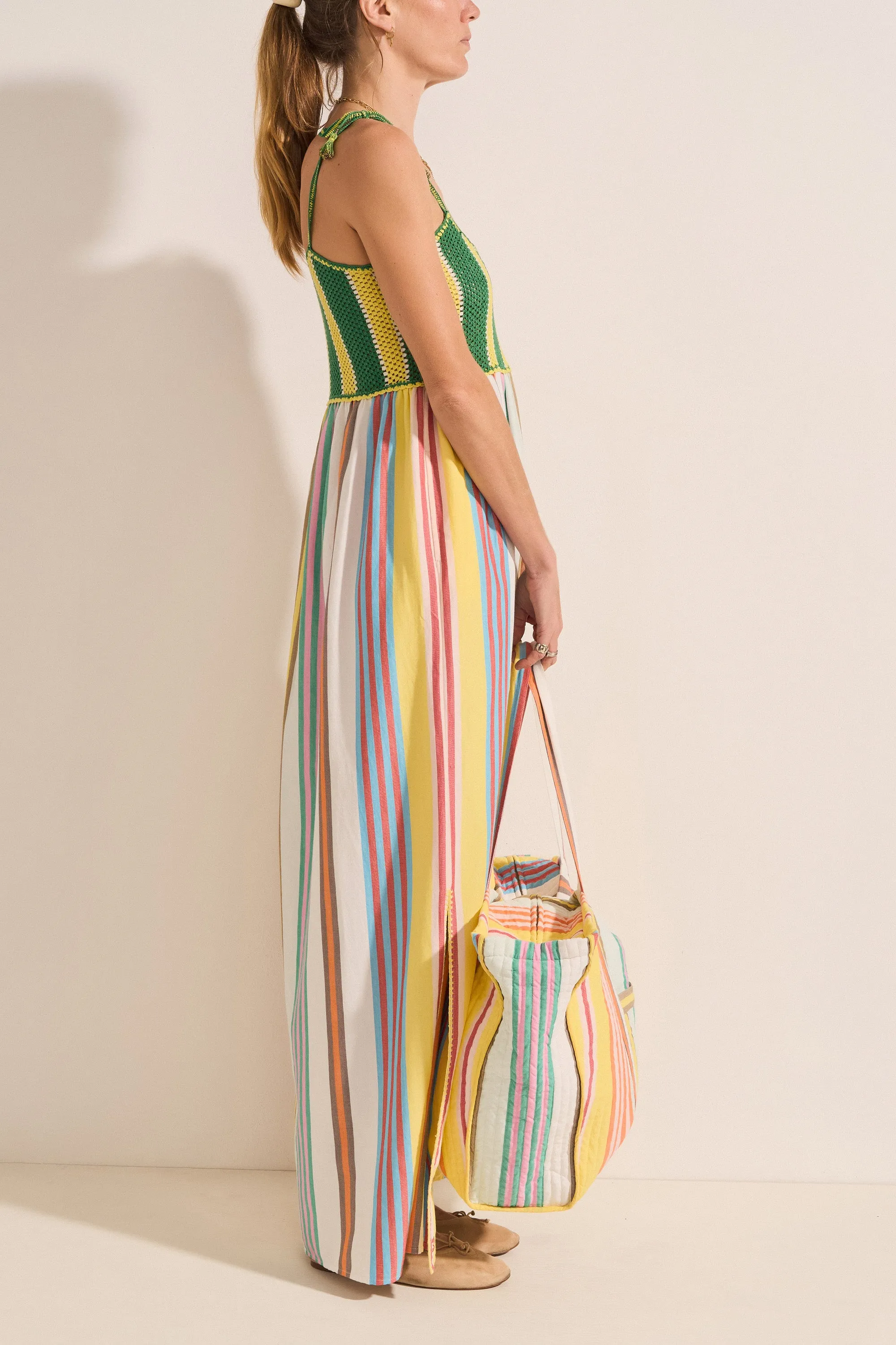 Aruns Heraklion Stripe Dress