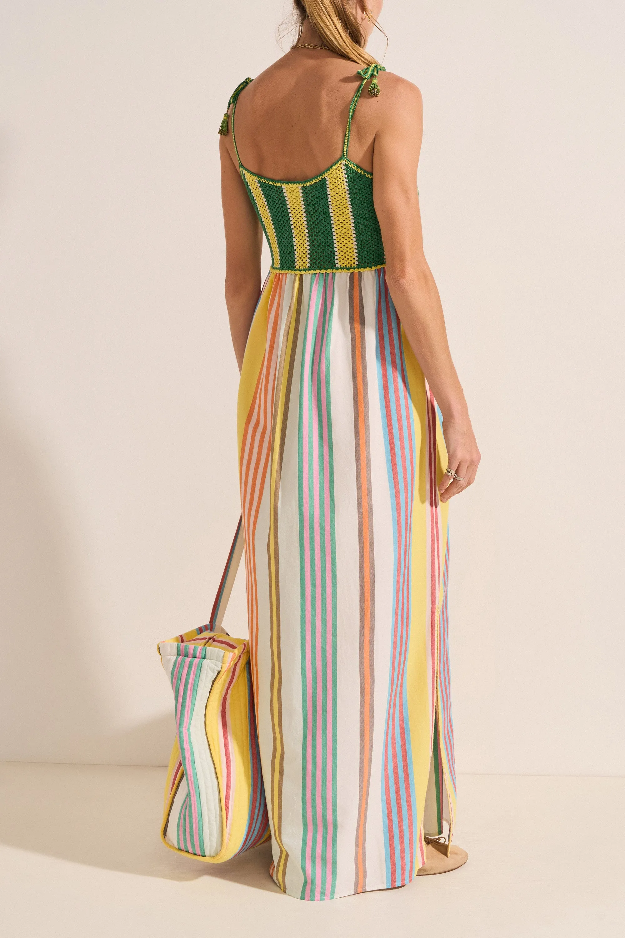 Aruns Heraklion Stripe Dress