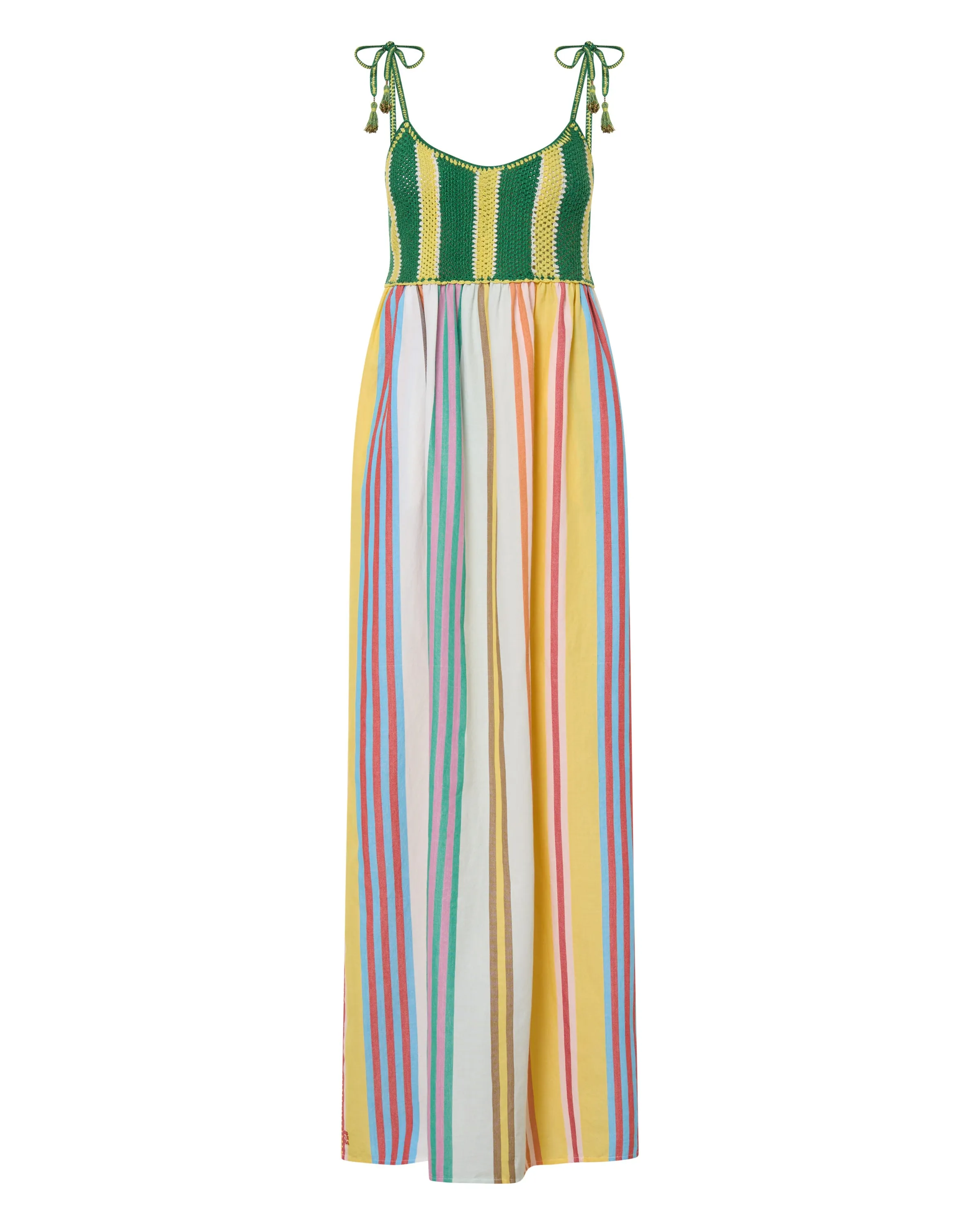 Aruns Heraklion Stripe Dress