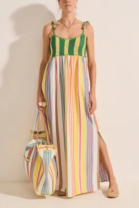 Aruns Heraklion Stripe Dress
