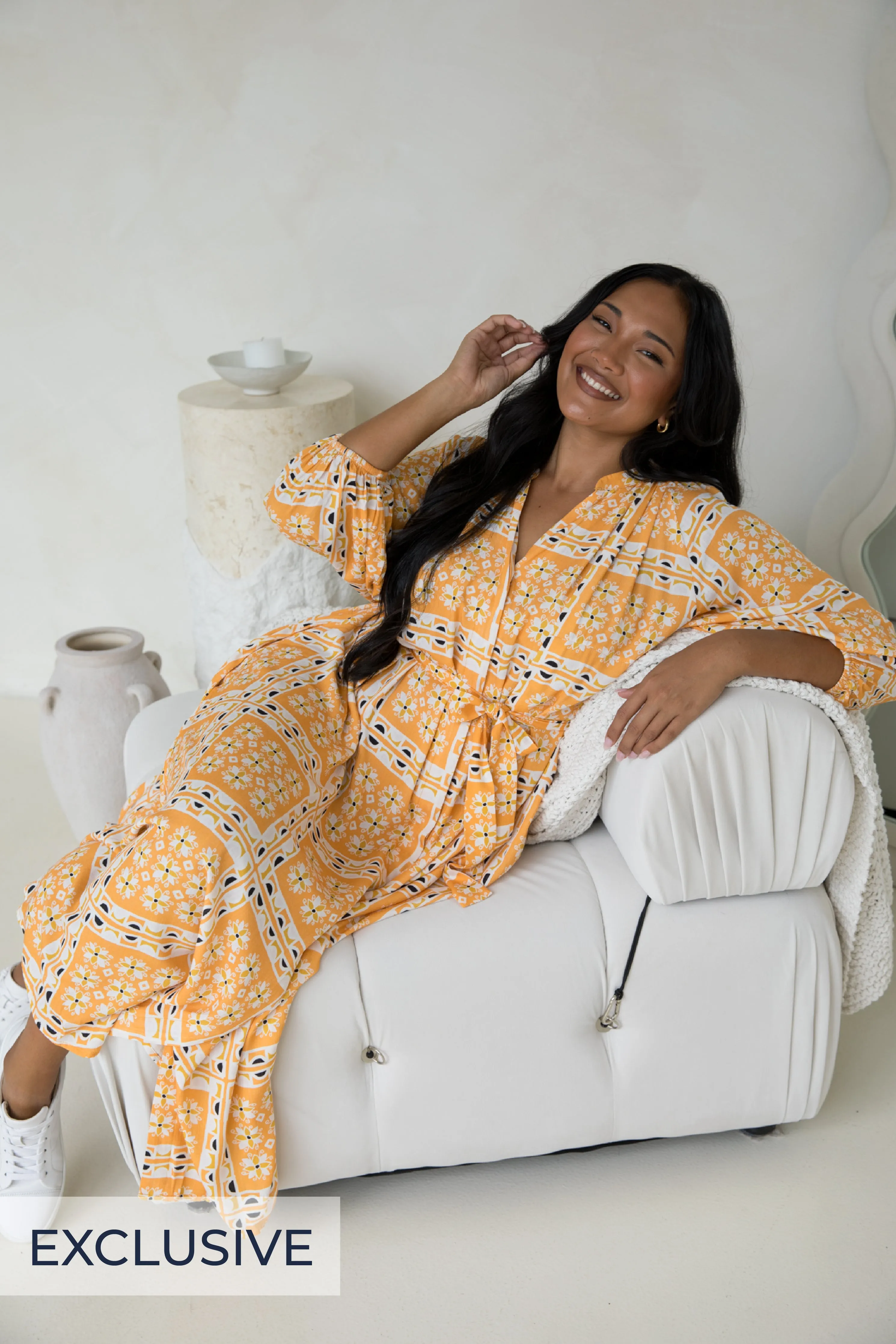 Athena Dress | Trella