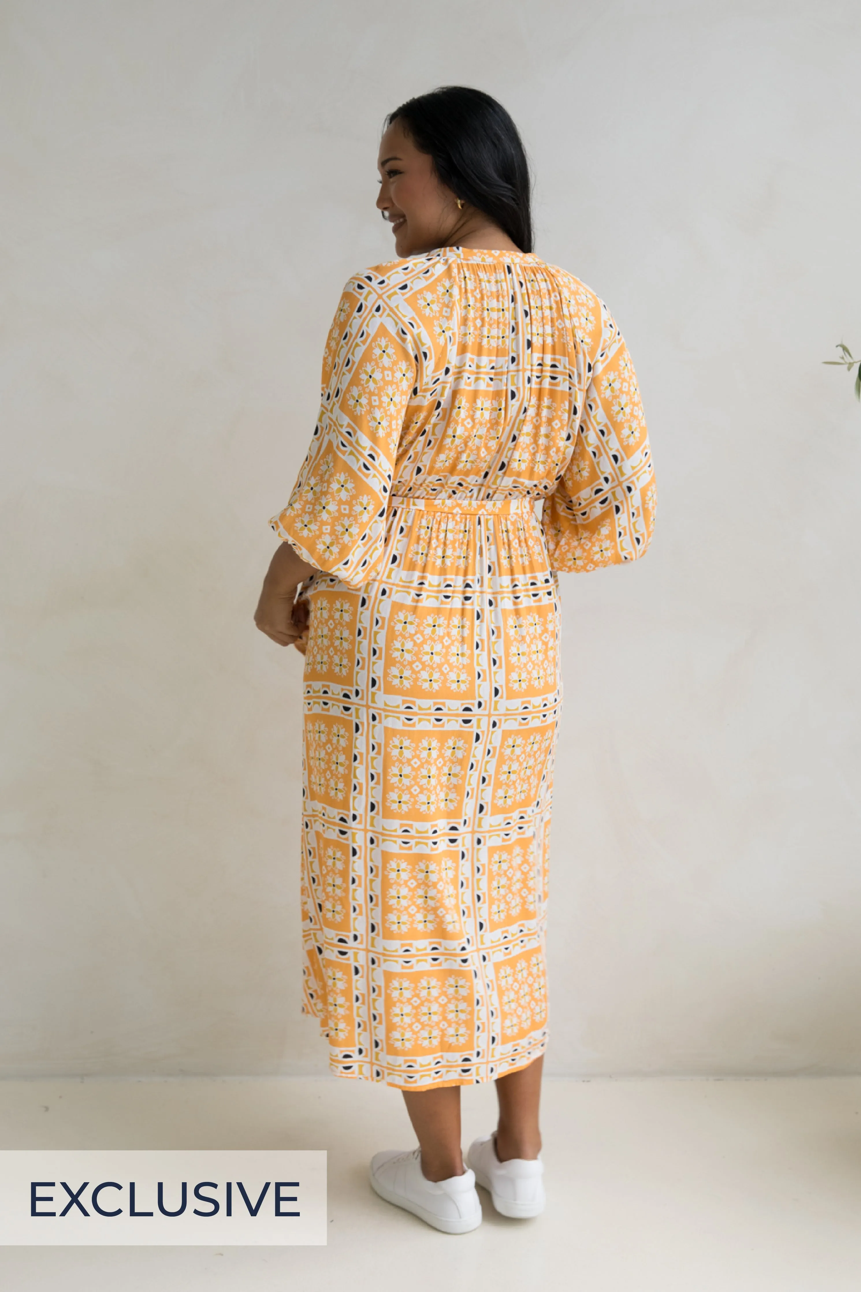Athena Dress | Trella