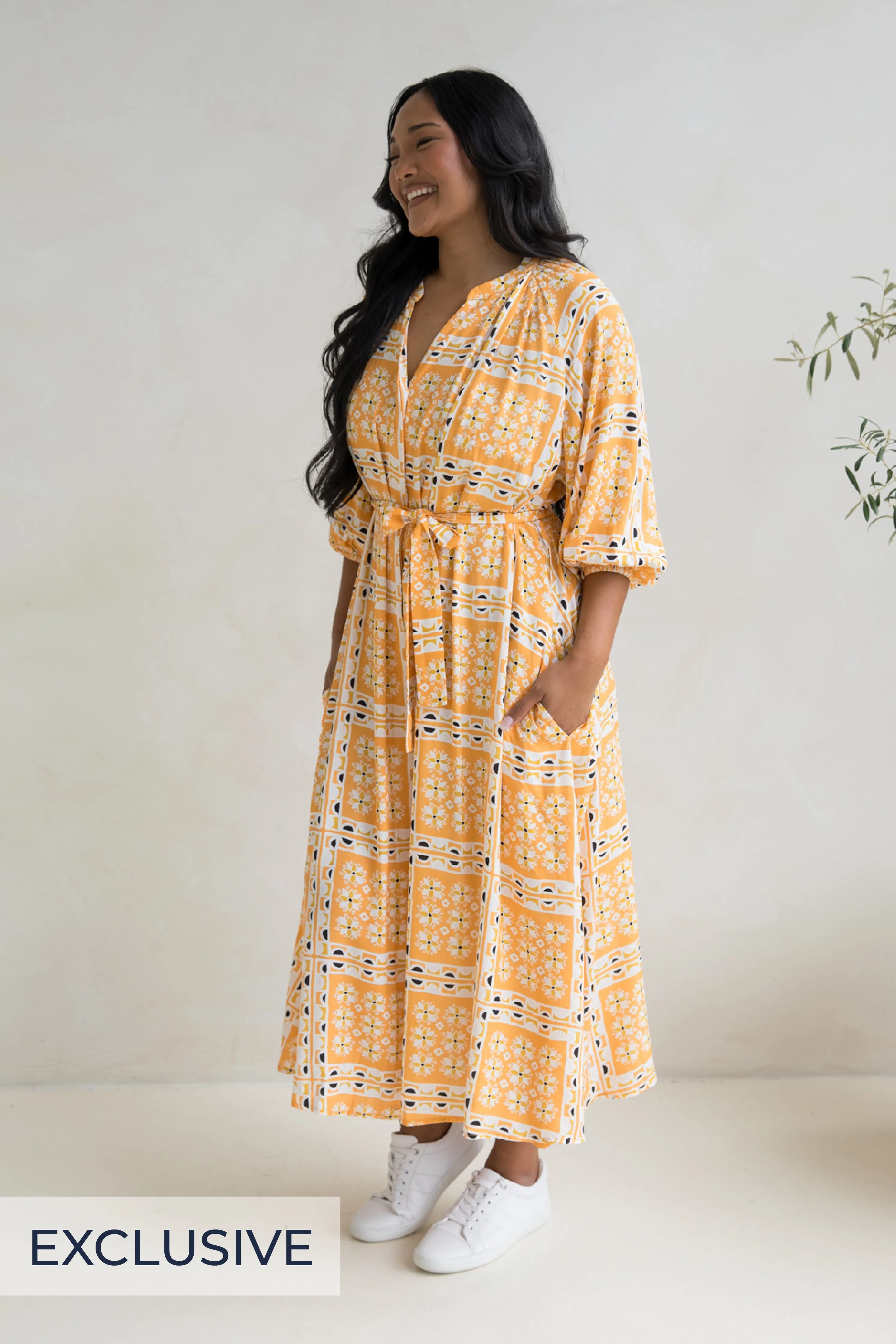 Athena Dress | Trella
