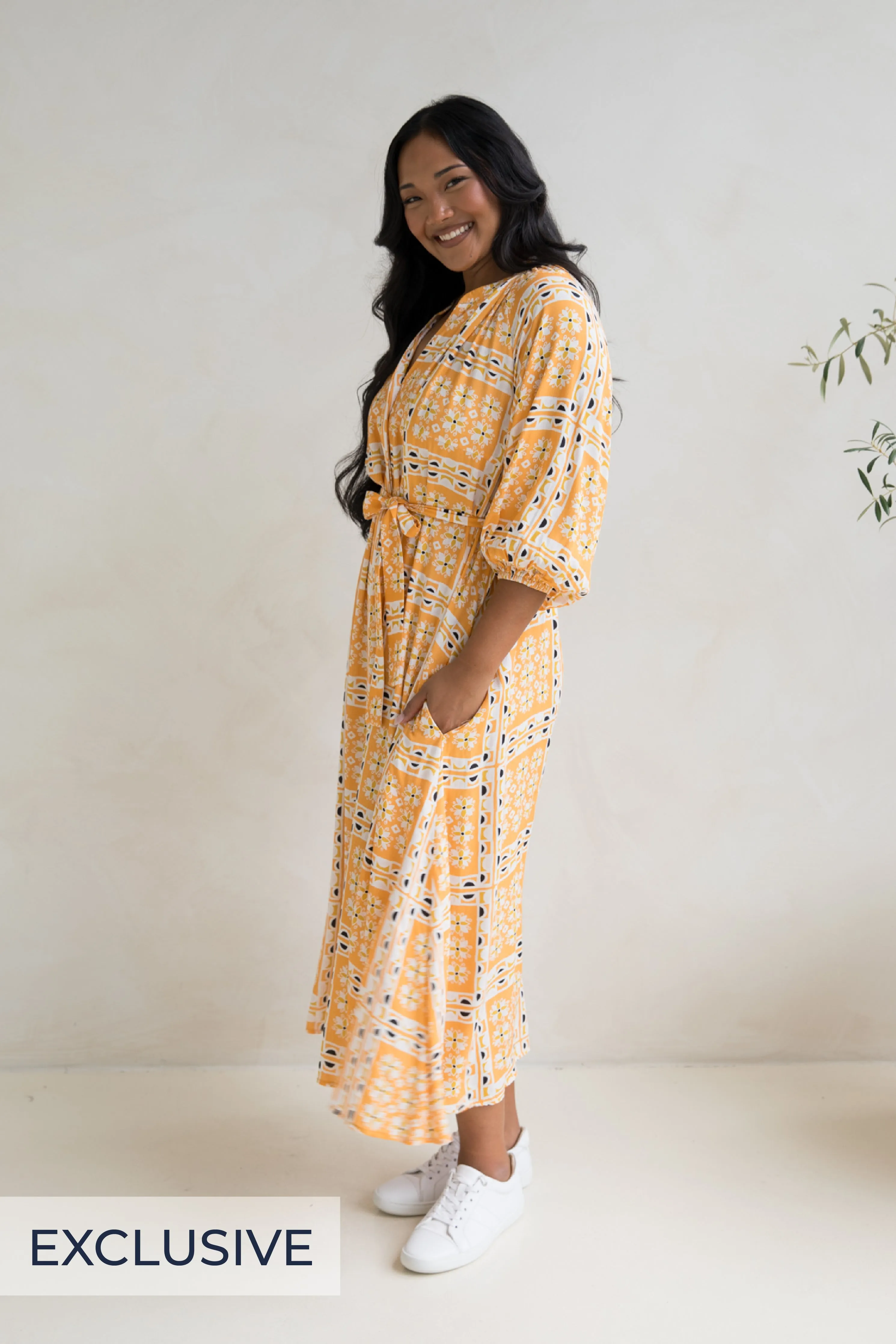 Athena Dress | Trella