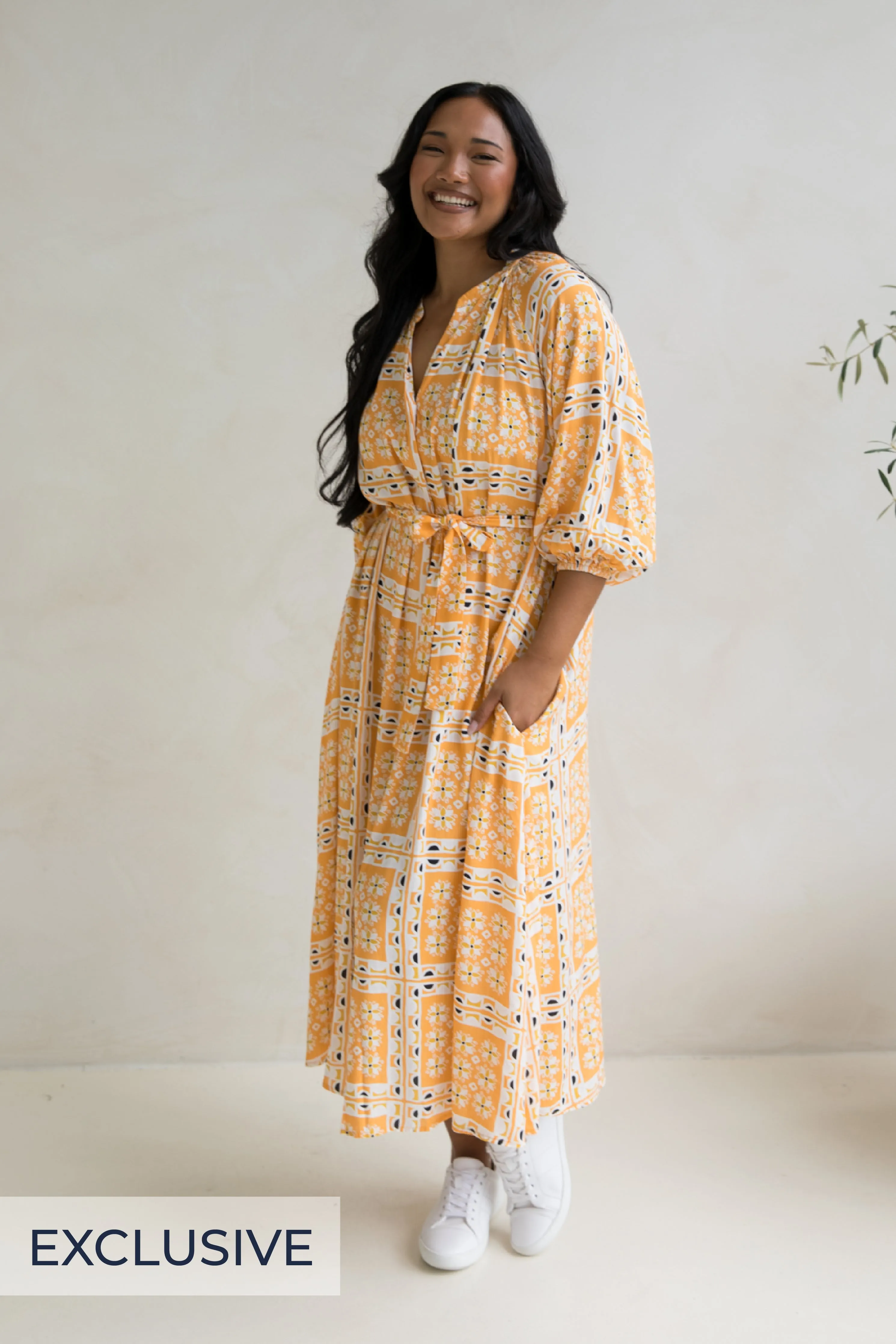 Athena Dress | Trella
