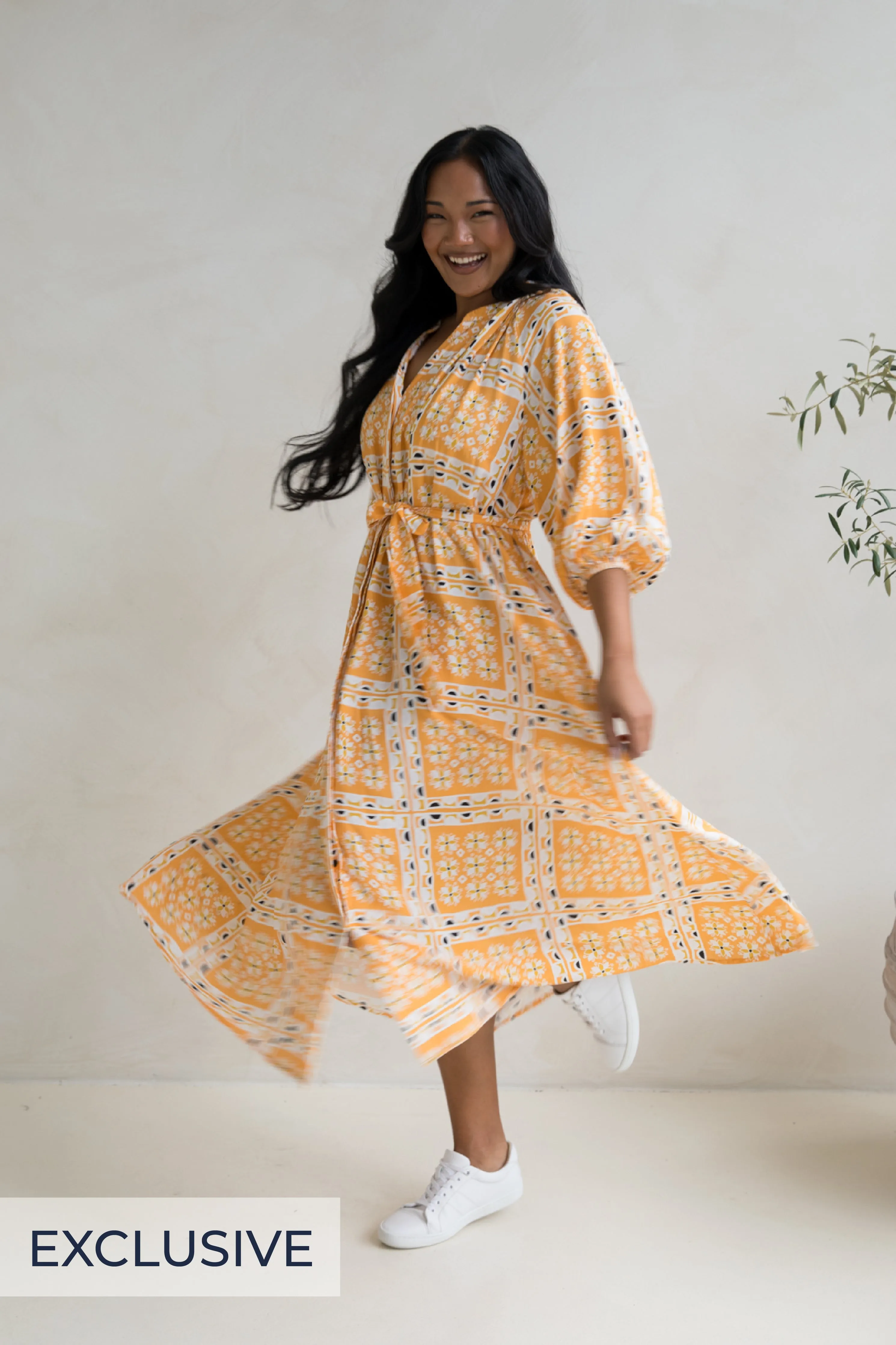 Athena Dress | Trella