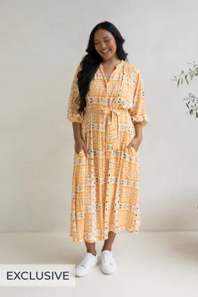 Athena Dress | Trella