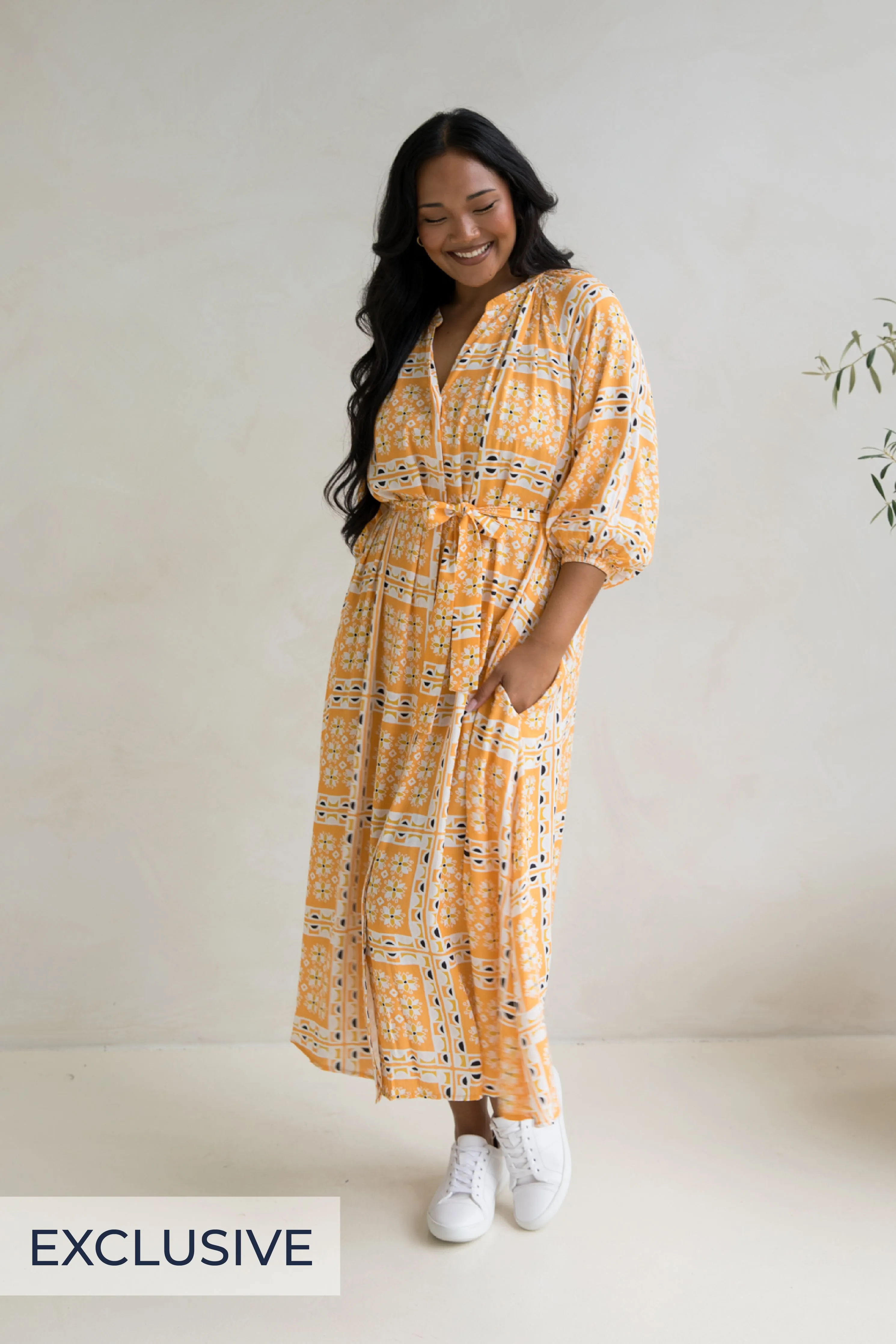 Athena Dress | Trella