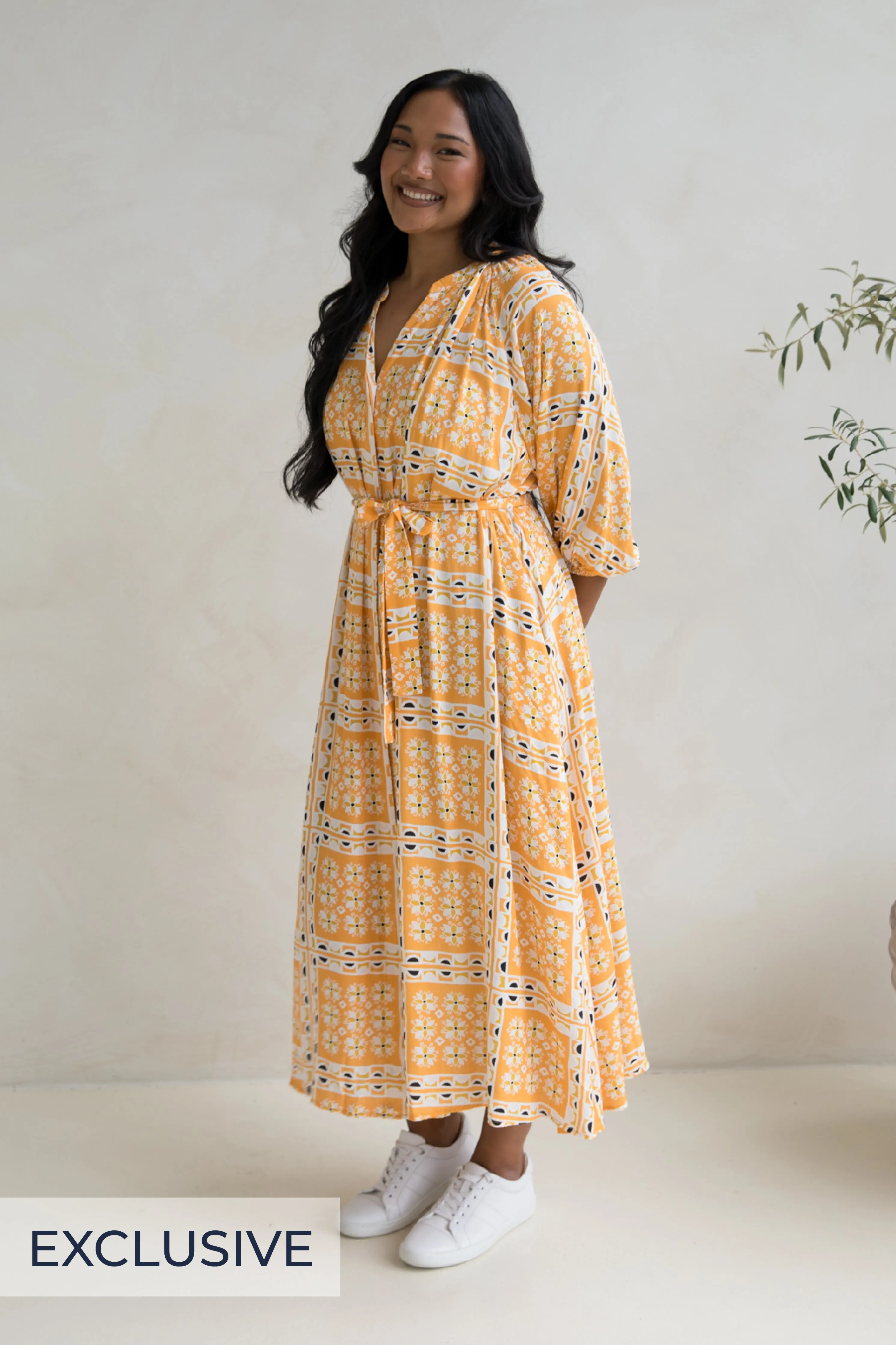 Athena Dress | Trella