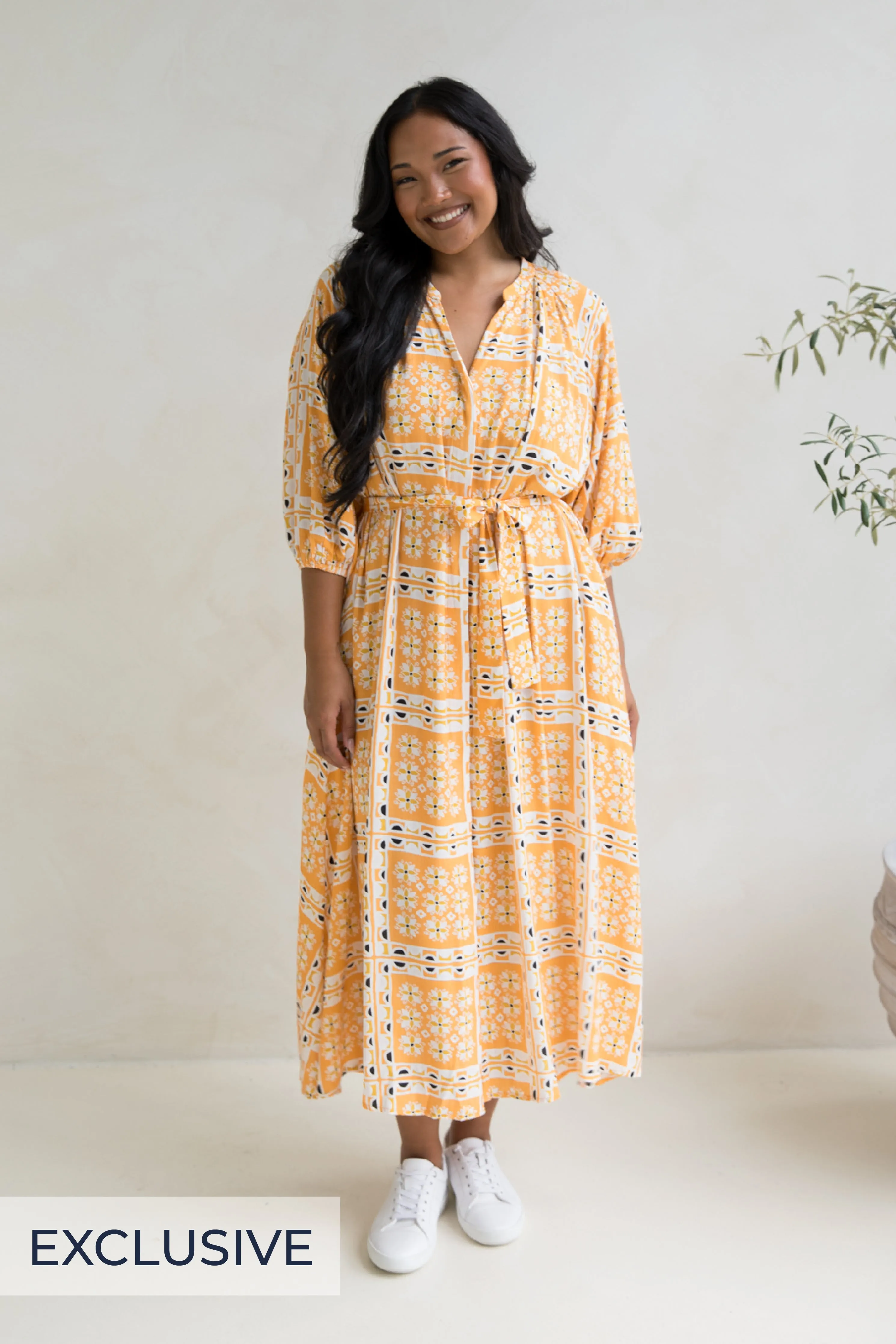 Athena Dress | Trella