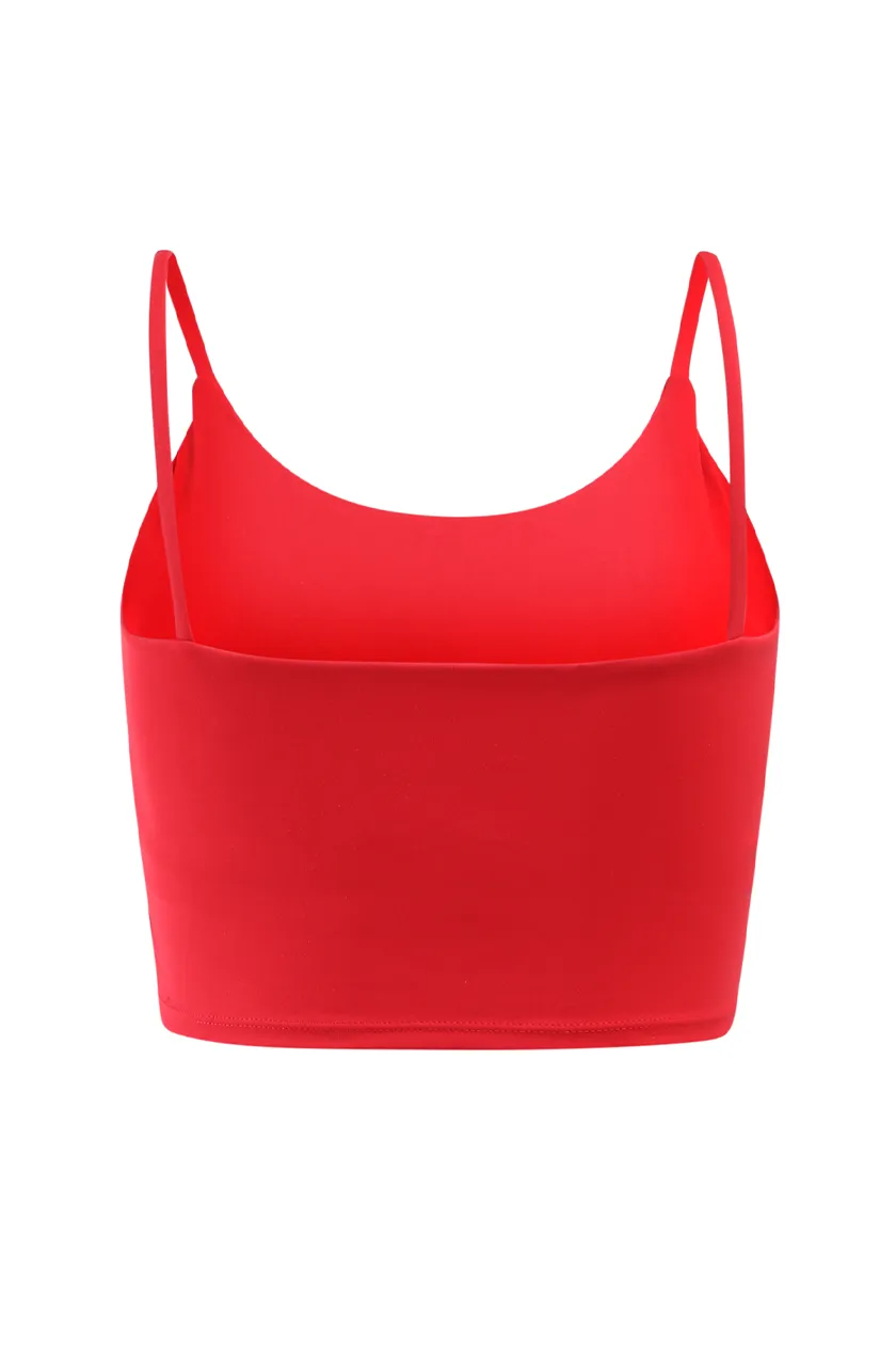Atlanta Hawks Bra Tank Top
